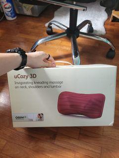 Osim uCozy 3D Red