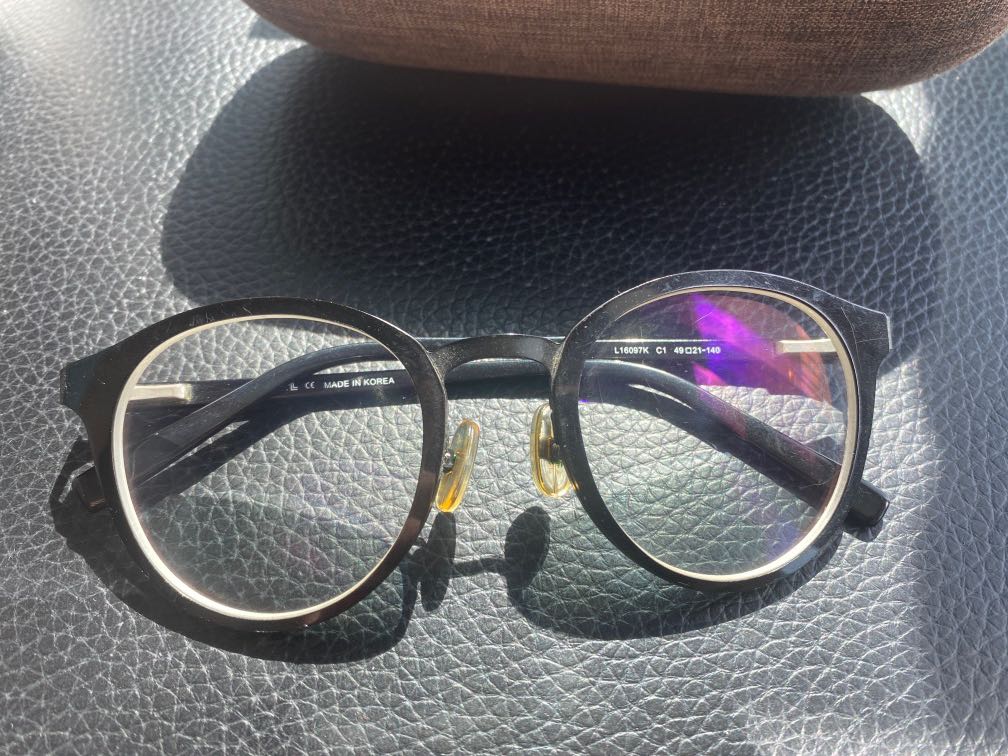 OWL Specs made in Korea, Women's Fashion, Watches & Accessories