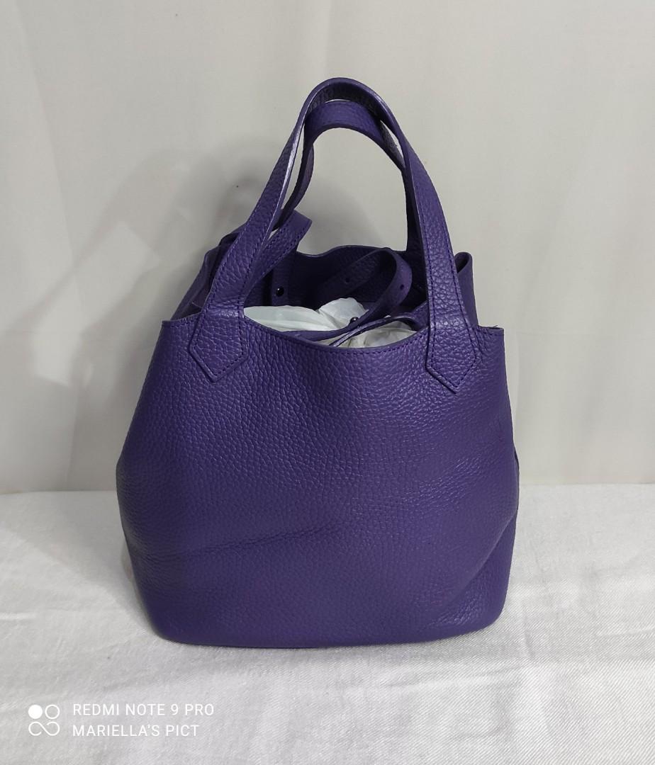 Palla original korean bag genuine leather like new