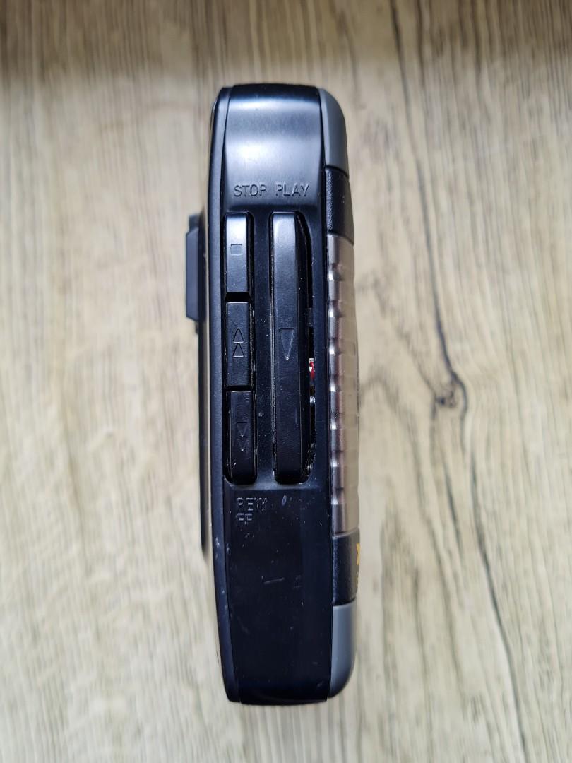 Cinghia Di Ricambio DeckTech™ Panasonic Walkman RQ-L335 RQL335 - Foto 2