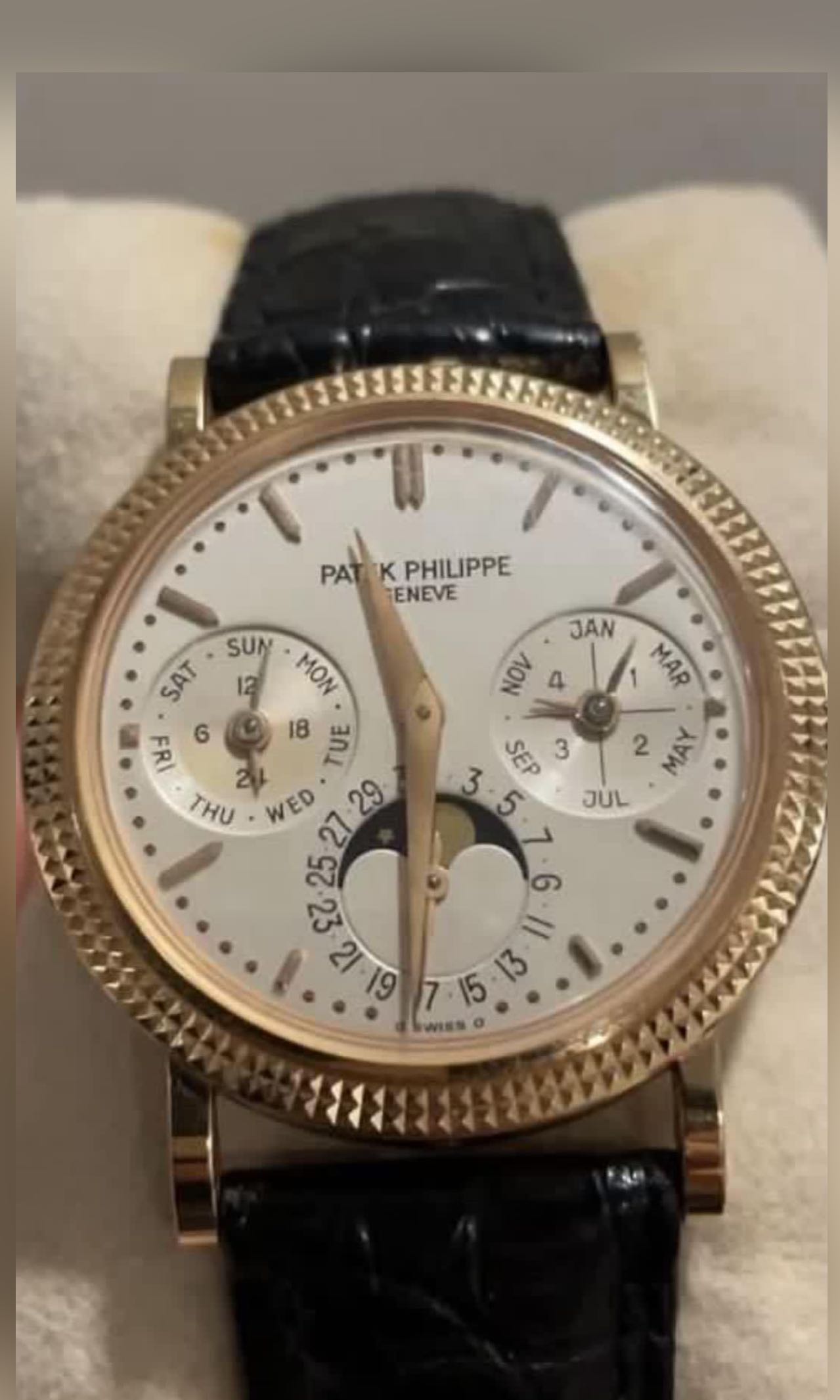 patek philippe 5039