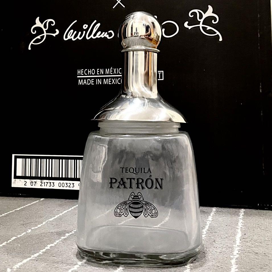 Patron cocktail mixer, Kitchen & Appliances on Carousell
