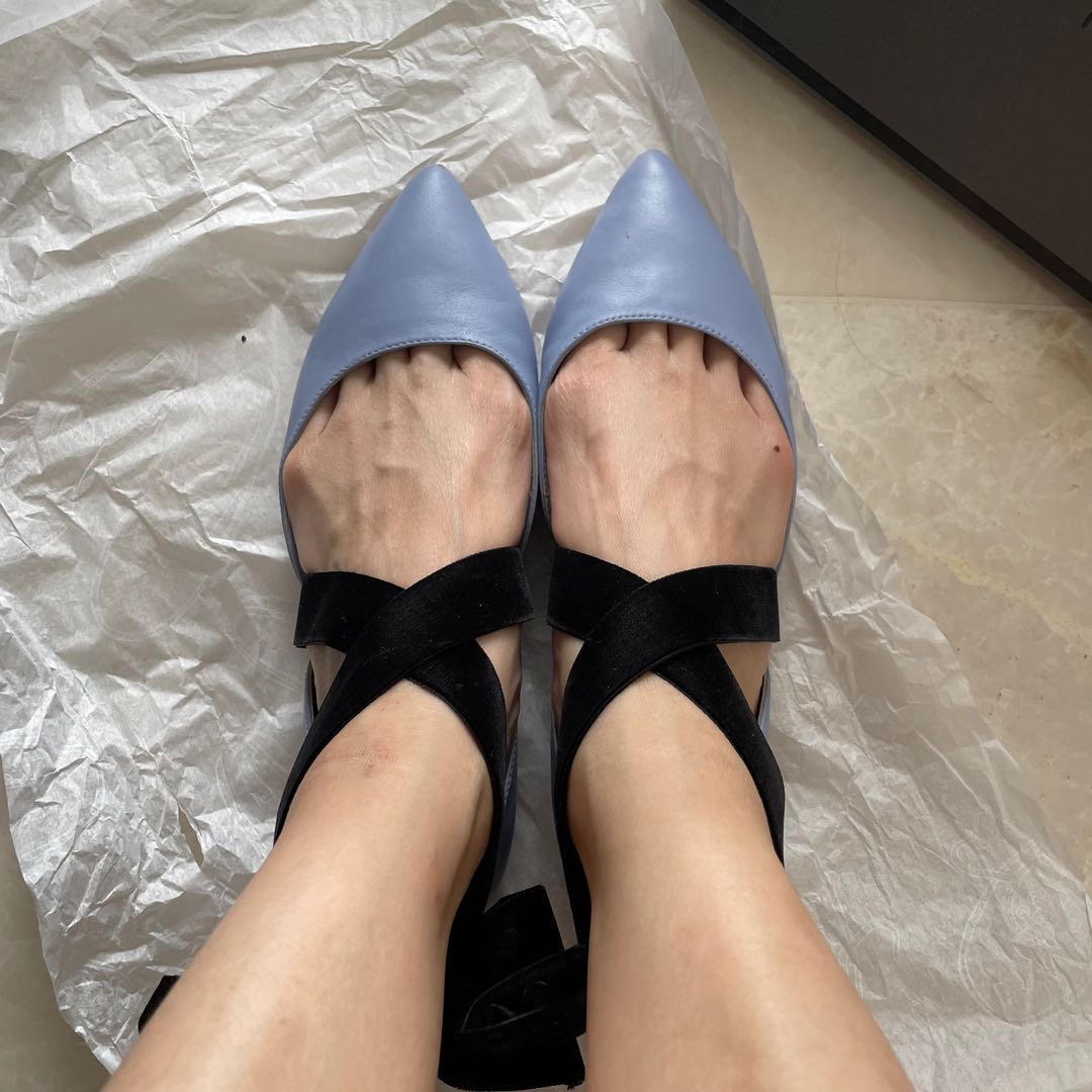 Pedro Lace up Flat Shoes