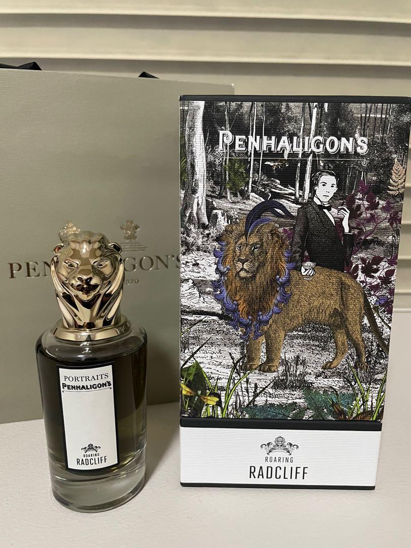 Penhaligon s Radcliff Fragrance