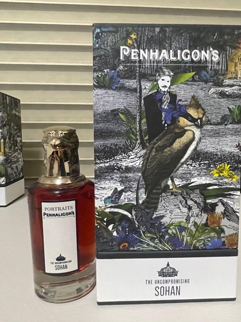 Penhaligon s Sohan Fragrance