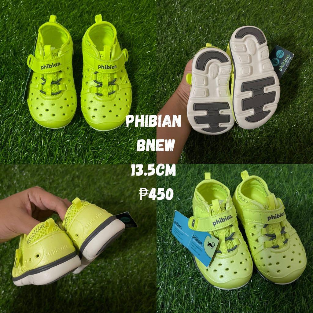 Phibian shoes 2025