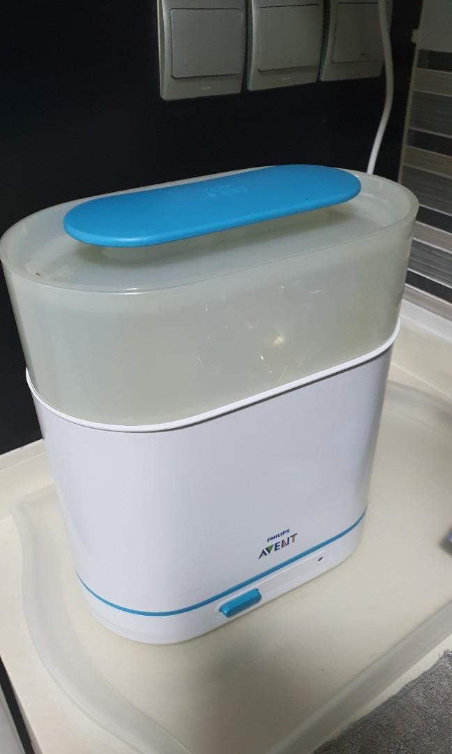 Phillips baby bottle steamer, Babies & Kids, Nursing & Feeding