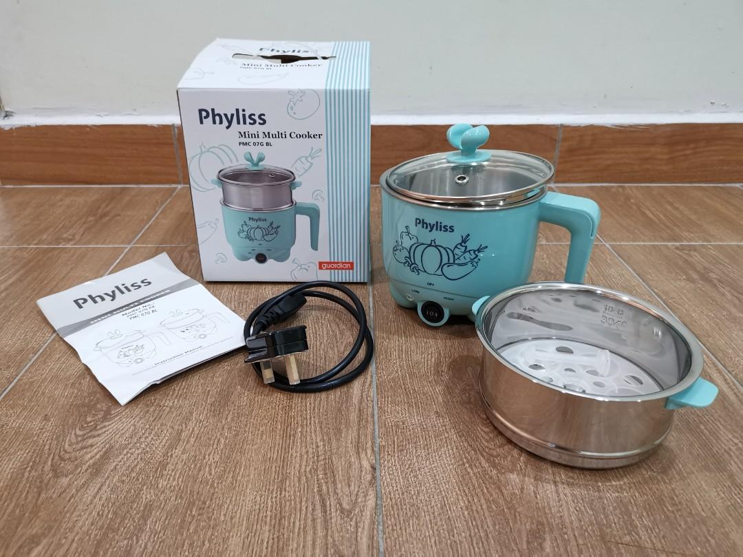 Phyliss mini multi store cooker