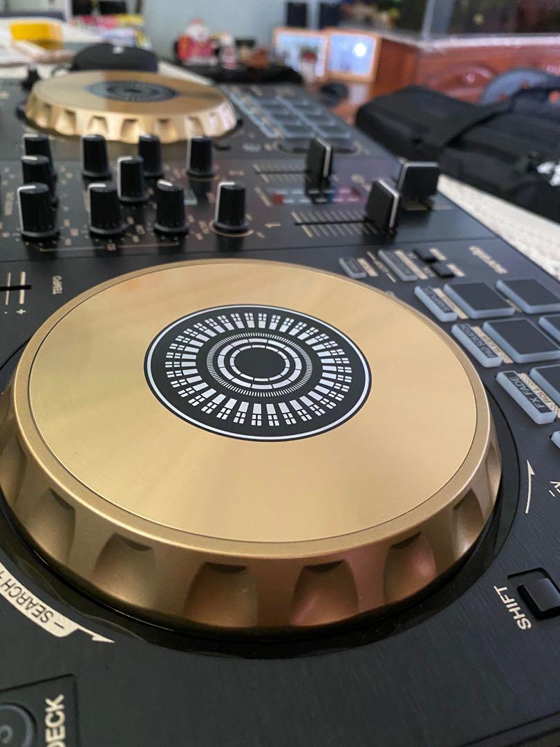Pioneer DDJSB3 Serato (Gold) DJ Controller, Hobbies & Toys, Music