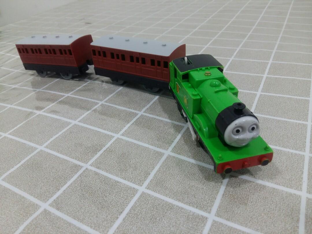 Plarail thomas and friends OLIVER motorized Hobbies Toys Toys