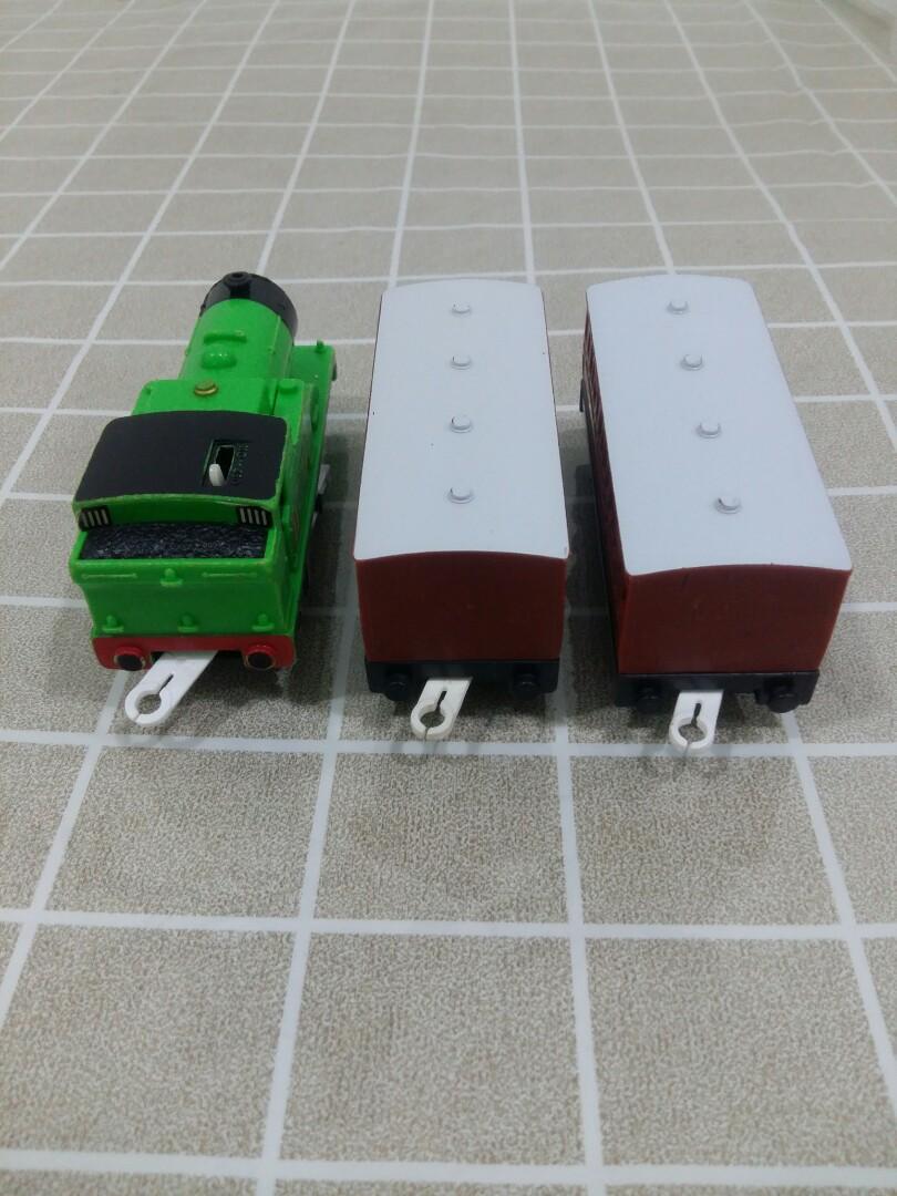 Plarail oliver 2025