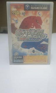 Pokemon Box (Nintendo gamecube, jpn)
