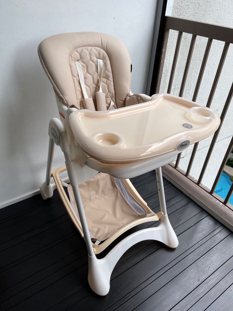 Pouch baby sales chair