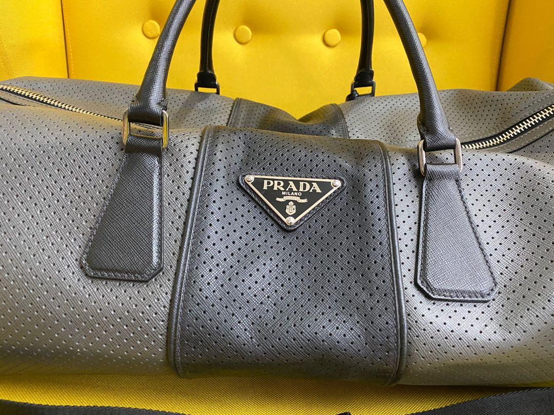 prada keepall