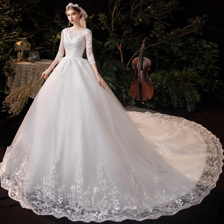 Nice gown best sale