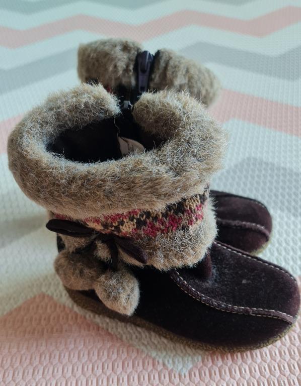Cherokee sale girls boots