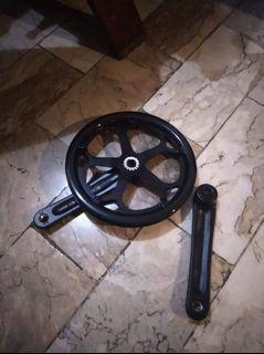 PRO Wheel Crank Set