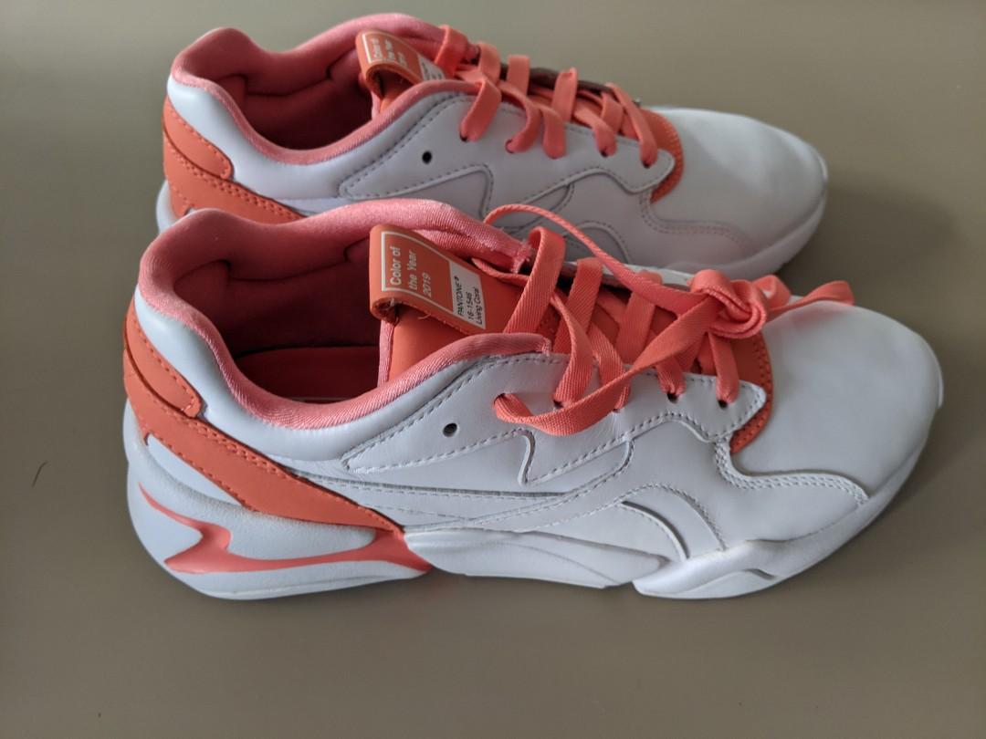 Puma living clearance coral