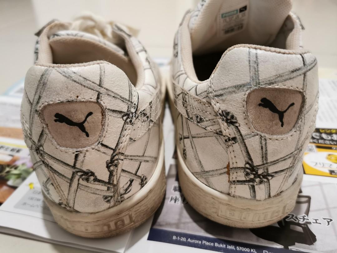Puma swash london shoes hot sale