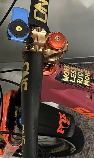 Race face turbine r sales 35 stem kash money