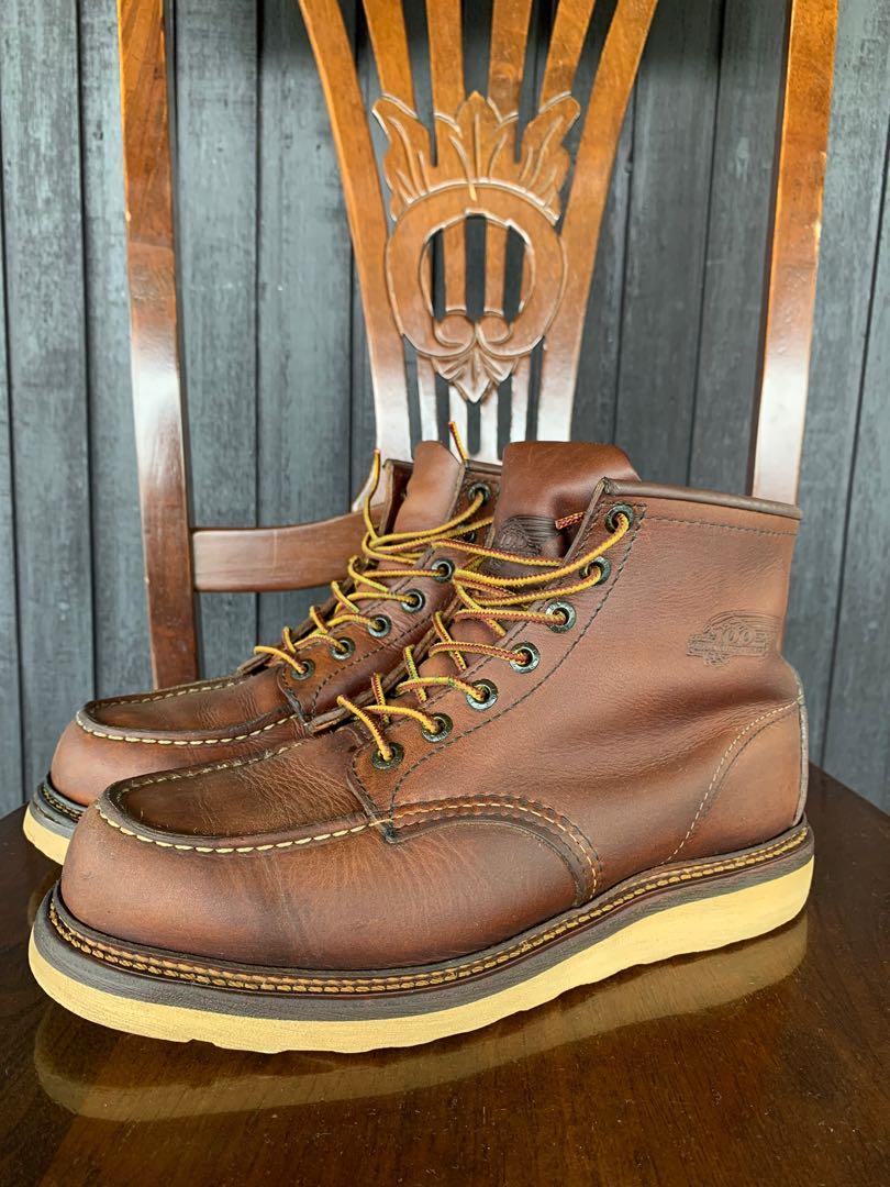 RED WING 1905, Men