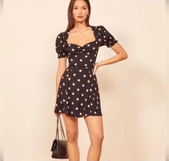 Drea dress hotsell reformation