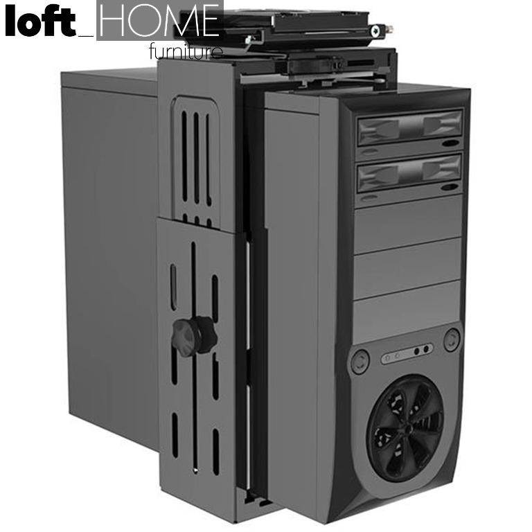 Revolving CPU Holder, Furniture & Home Living, Furniture, Tables & Sets ...