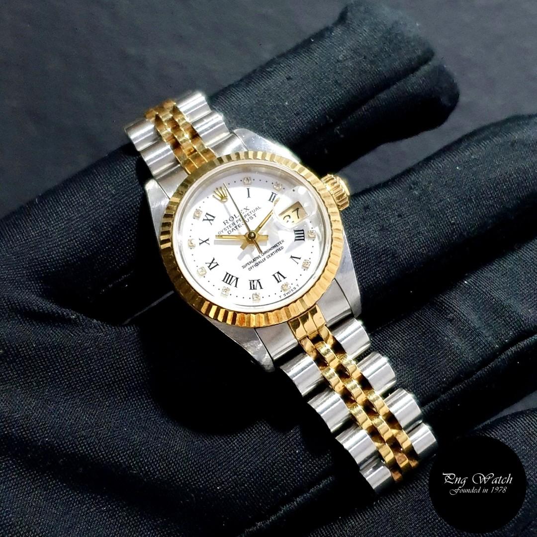 Rolex cheap 26mm discontinued