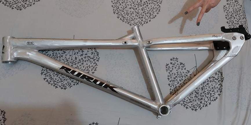 Rurok hotsell mtb frame