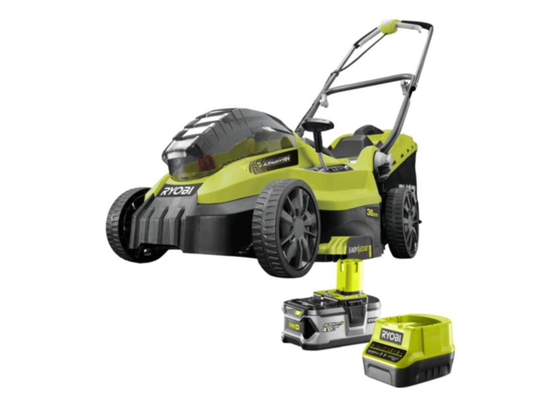Grass Mowers \u0026 Trimmers 