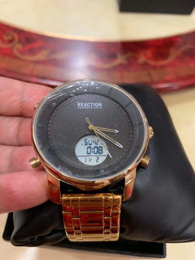 SALE AUTHENTIC KENNETH COLE WATCHES (Category: Luxury Watches) located in Paranaque City. Submitted by FLess.ph (Listing ID 1131309993, Image 1). Description: On clearance sale!!! Php 3980 each! Brand new with box!! US bought! Guaranteed Authentic.