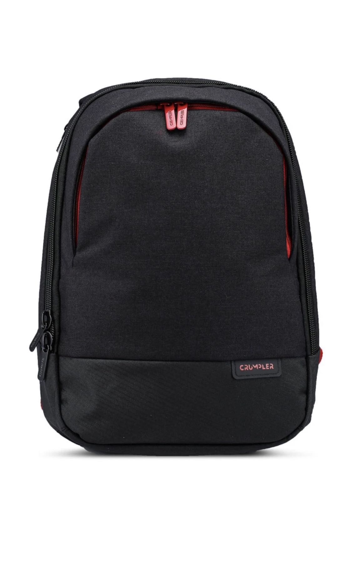 SALE CRUMPLER Mantra Backpack Small Bag Men s Fashion Bags