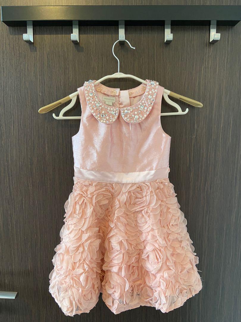 Monsoon dresses cheap sale kids