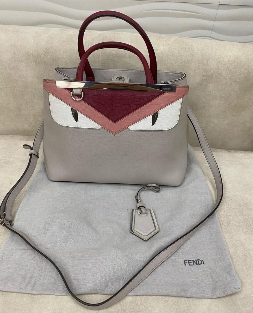 Fendi sales monster sale