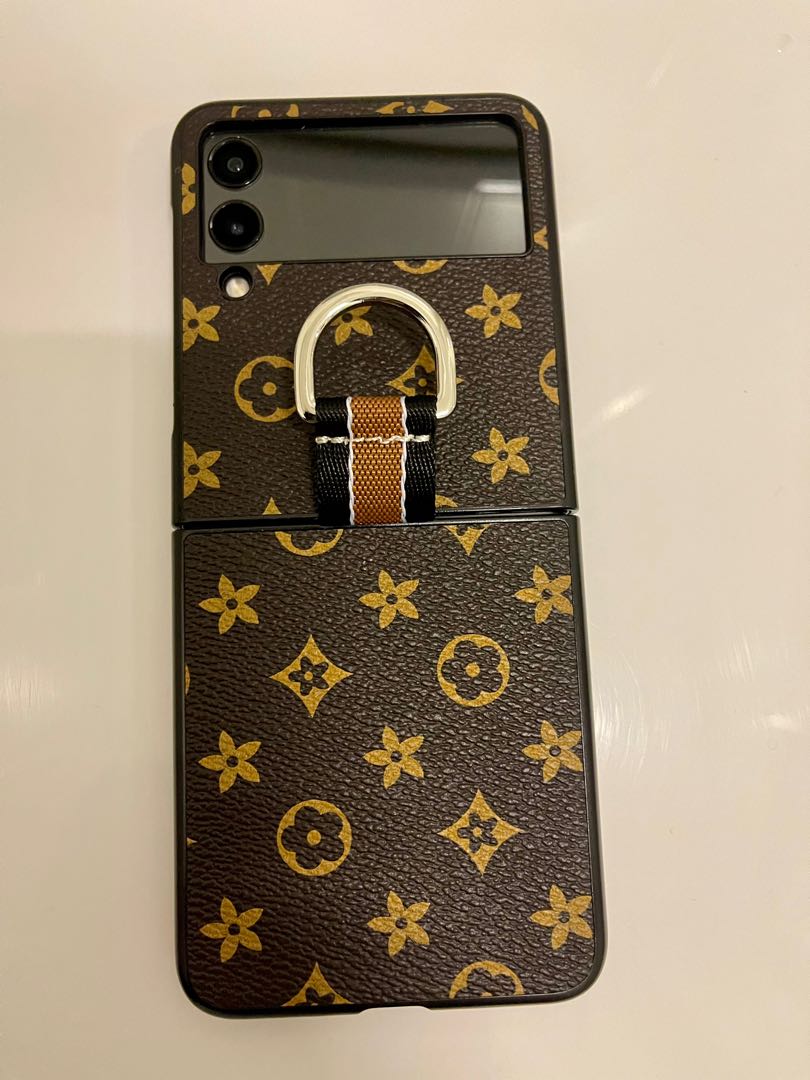 Samsung Z Flip 3 - Louis Vuitton Case