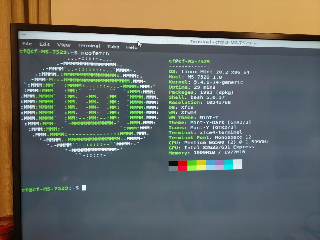 Samsung Intel Pentium Desktop Computers Tech Desktops On Carousell