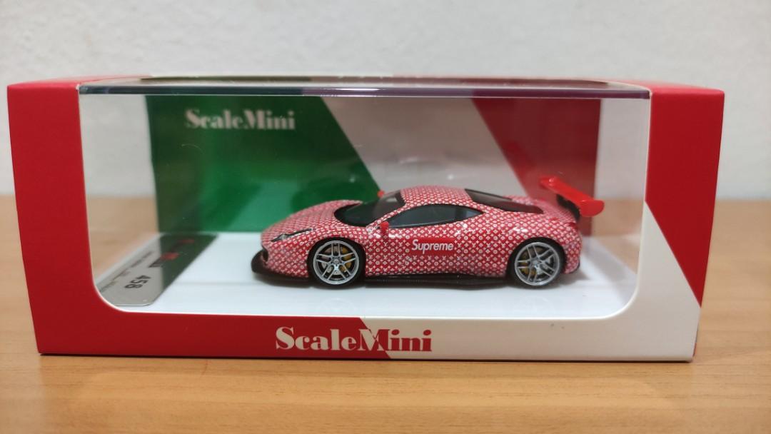 Supreme deals x ferrari