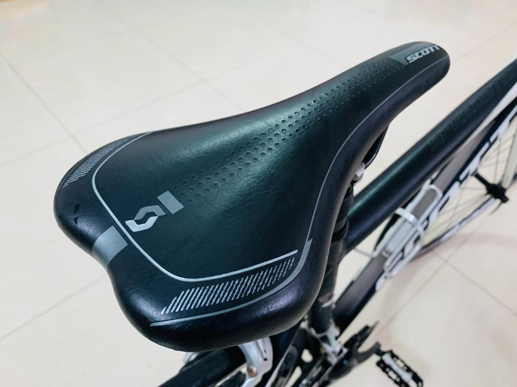 Scott alloy 6061 on sale custom butted price