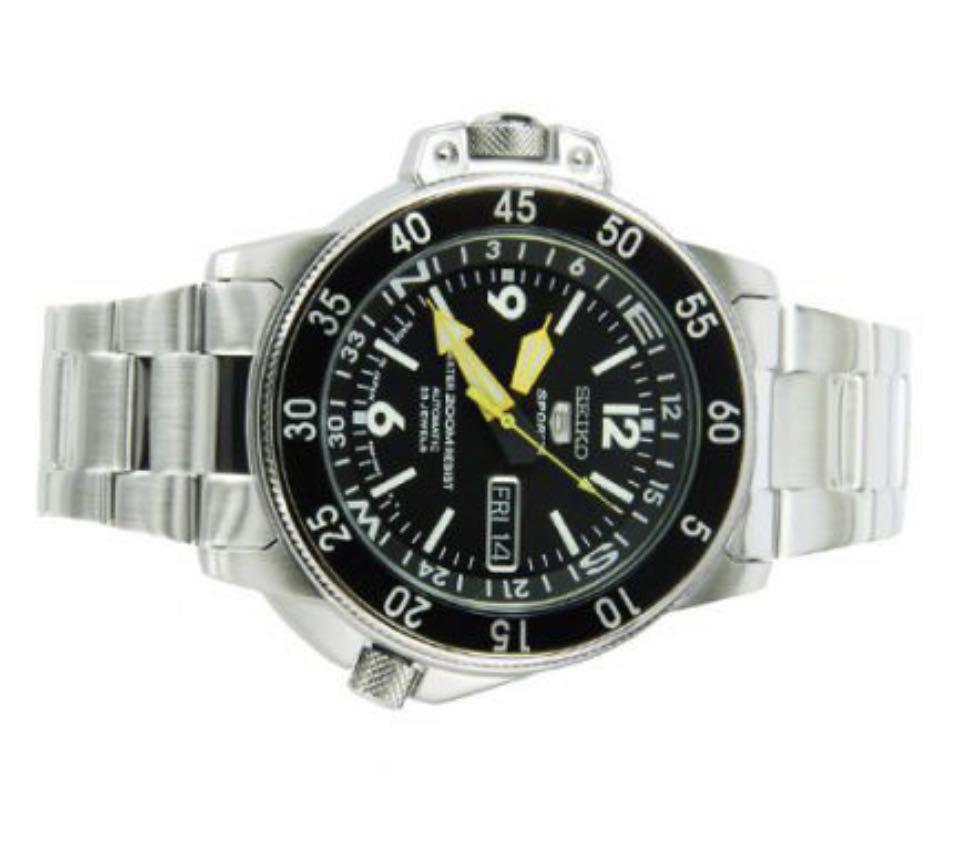 Seiko skz211j1 review hotsell