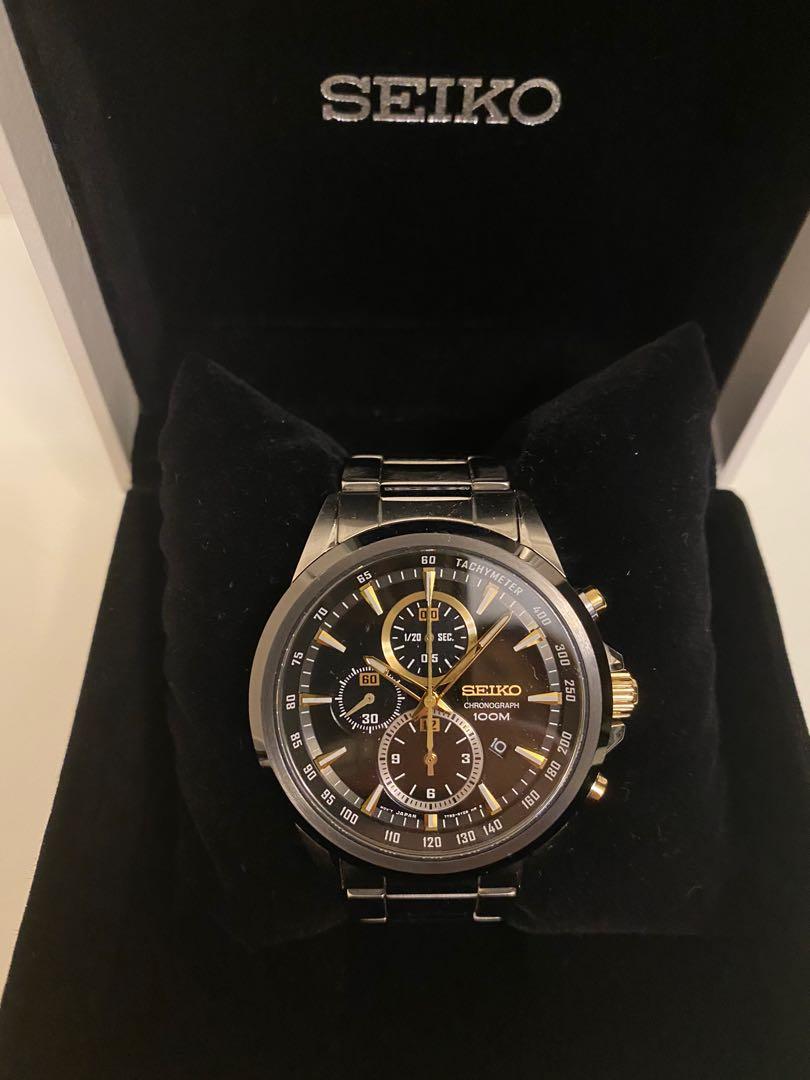 Seiko criteria Ref.SNDG85P1
