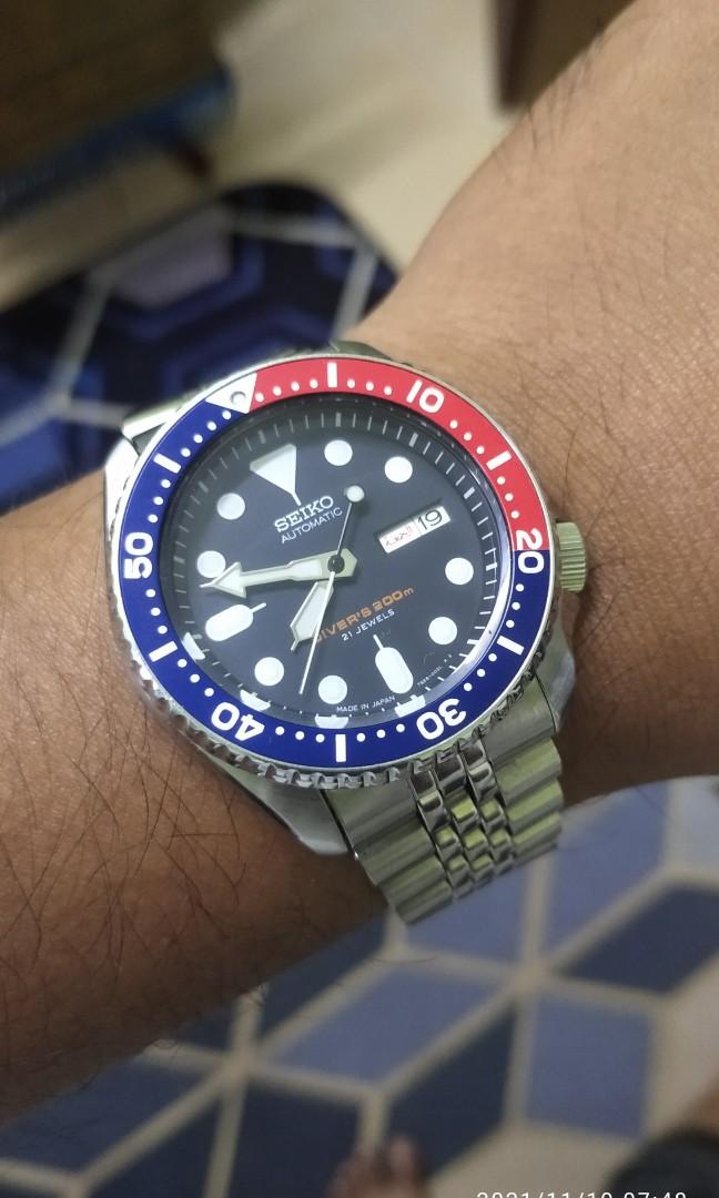 Skx009j seiko clearance