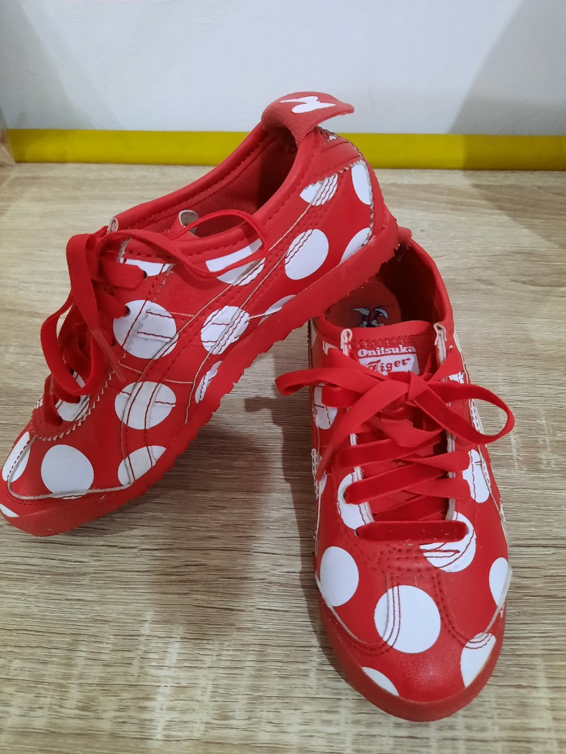 onitsuka tiger anak asli