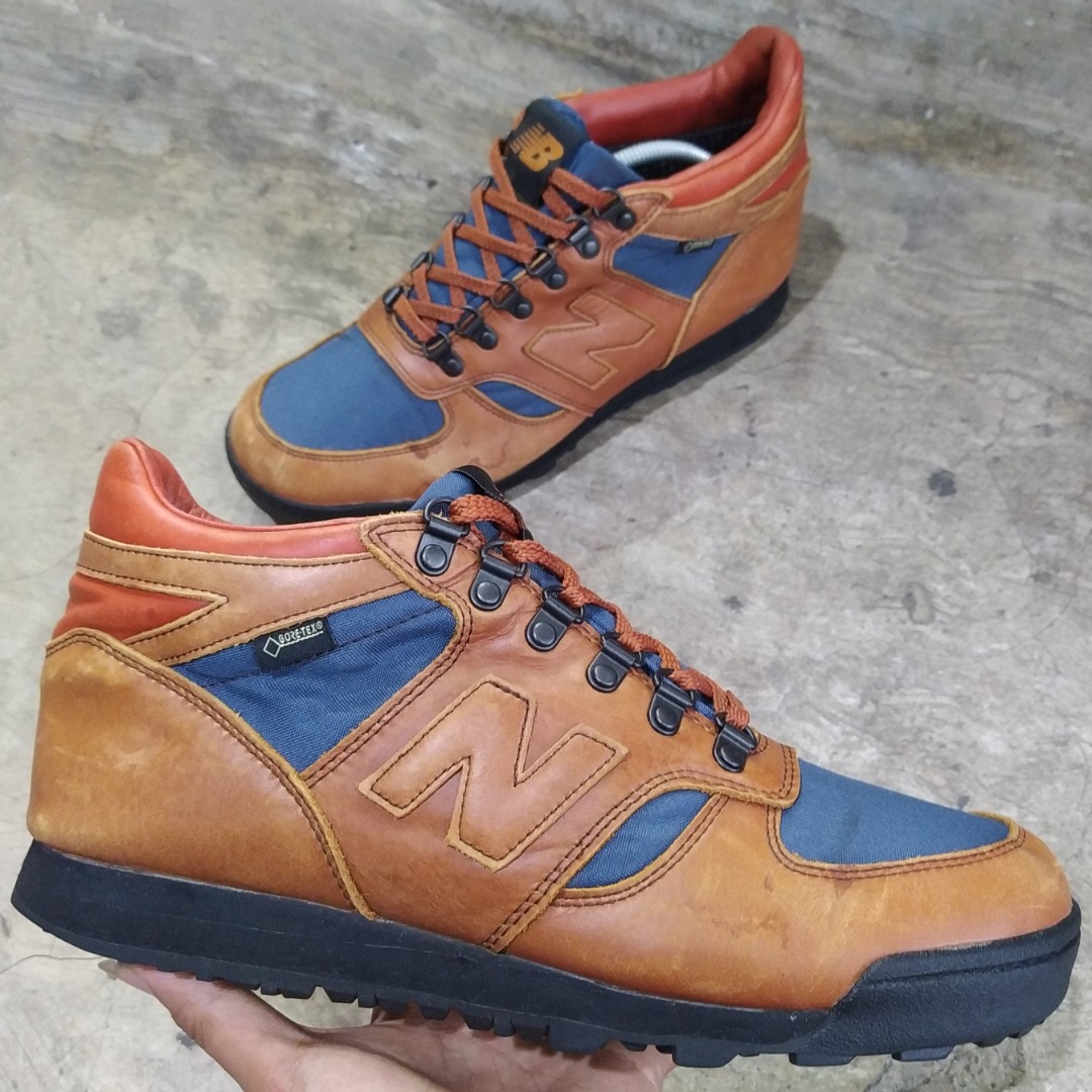 Sepatu new cheap balance hiking