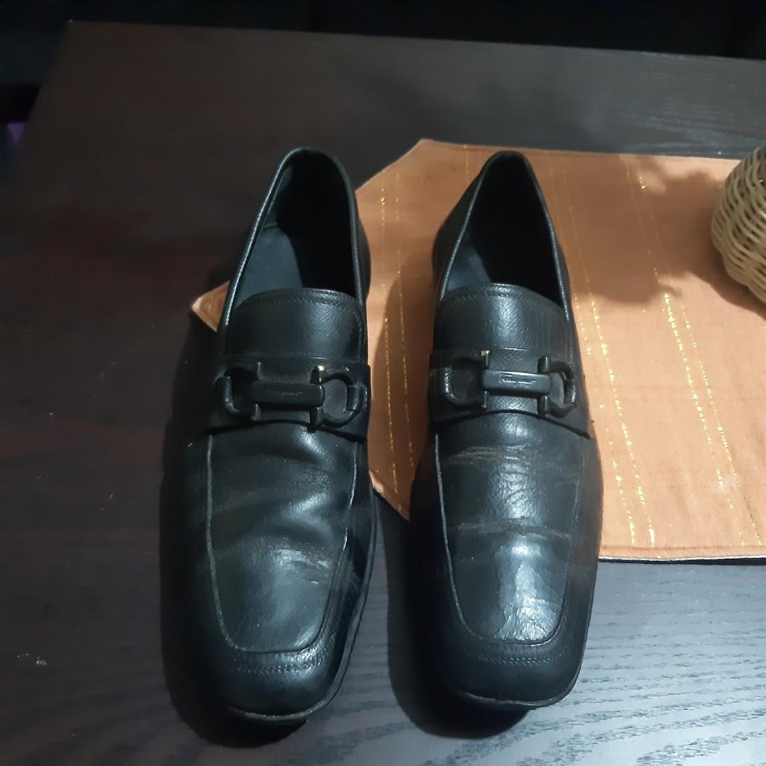Sepatu salvatore cheap ferragamo original