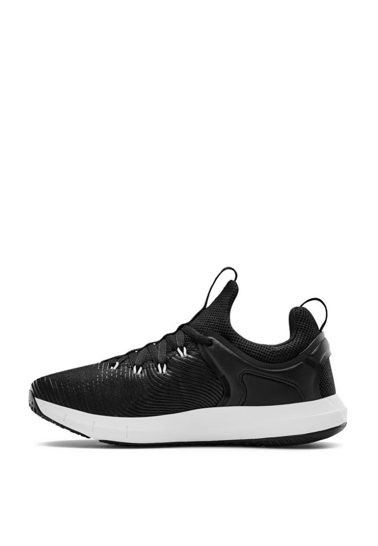 sepatu training wanita UA W HOVR Rise 13122021002, Fesyen Wanita, Sepatu  di Carousell