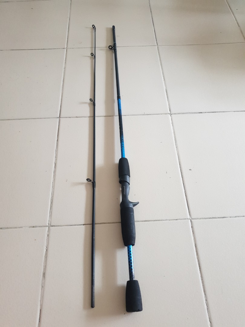 Used Shakespeare REVERB Fishing Equipment