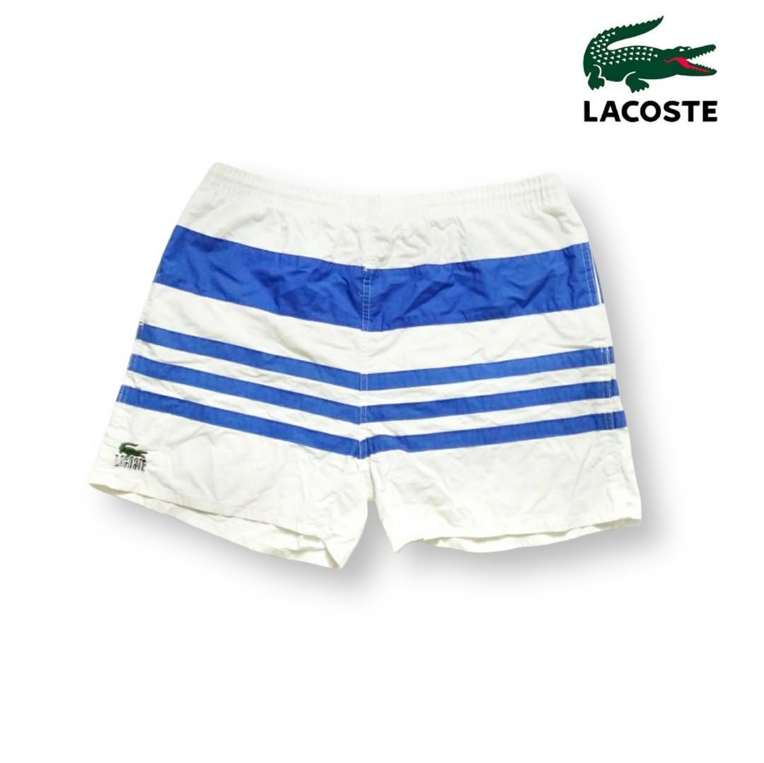 SHORT PANTS/CELANA PENDEK-LACOSTE, Olah 