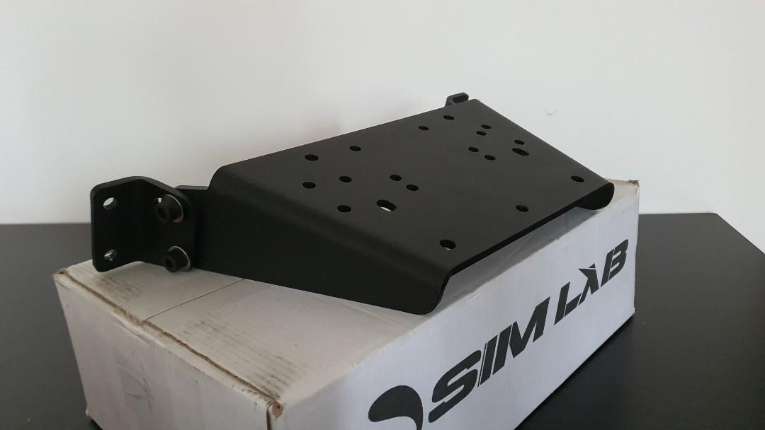 Simlab GT1 Evo adjustable wheel deck, Video Gaming, Video Game Consoles