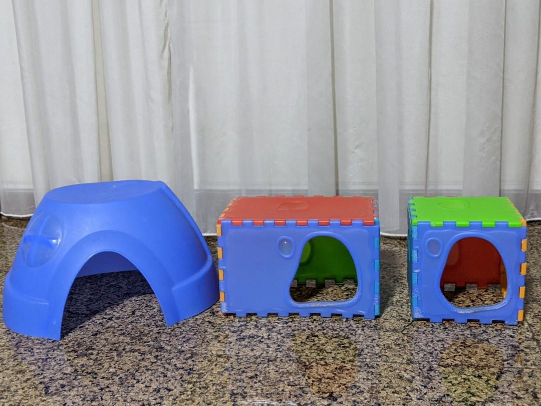 Small animal house, Pet Supplies, Homes & Other Pet Accessories on