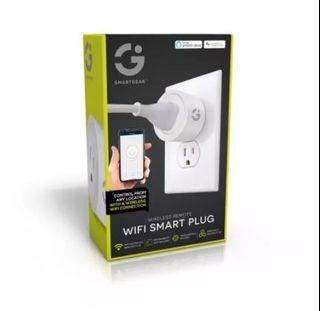 Smart Gear Wireless Remote Wifi Smart Plug